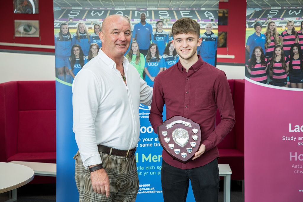 Gower College Swansea Sports Awards 2019 Gower College Swansea
